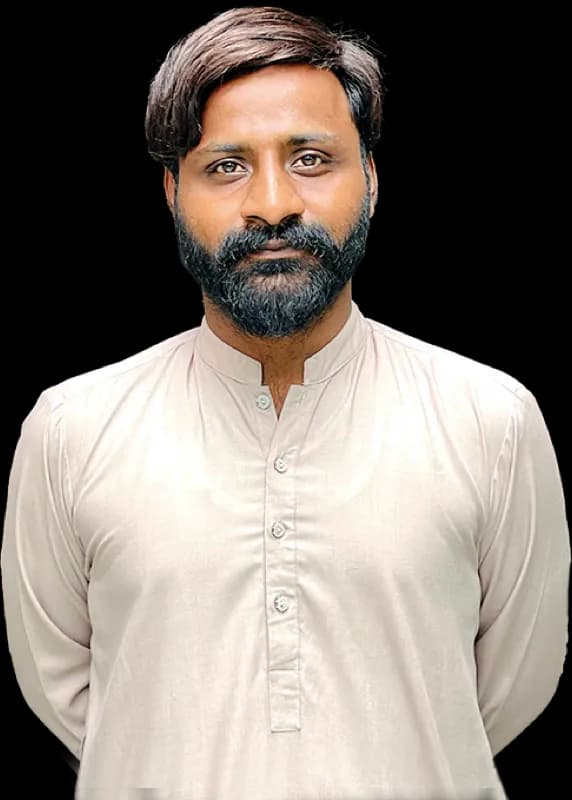 Mubashir Rehman — Game Developer
