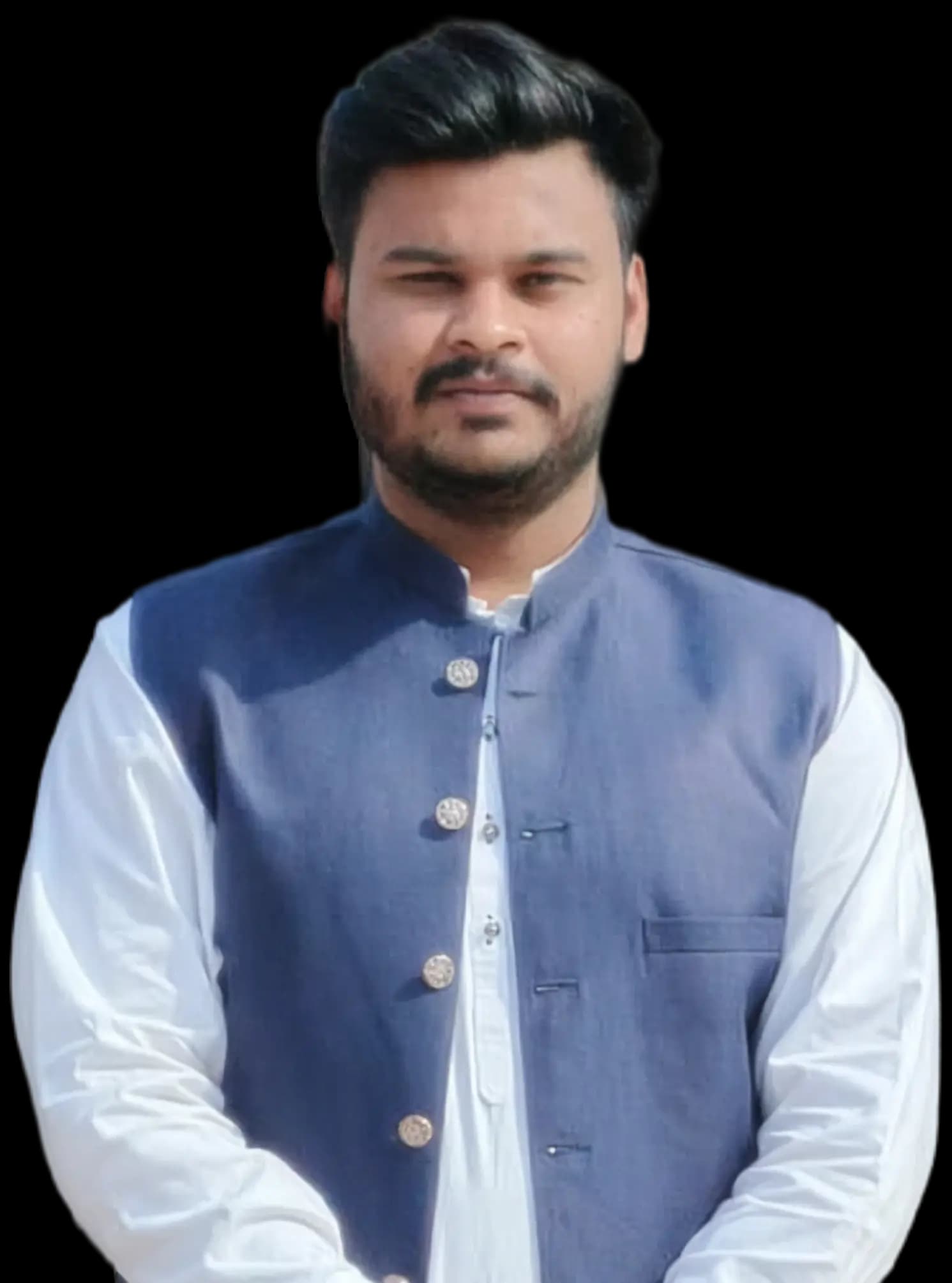 Ahmed Hashmi — Video Editor