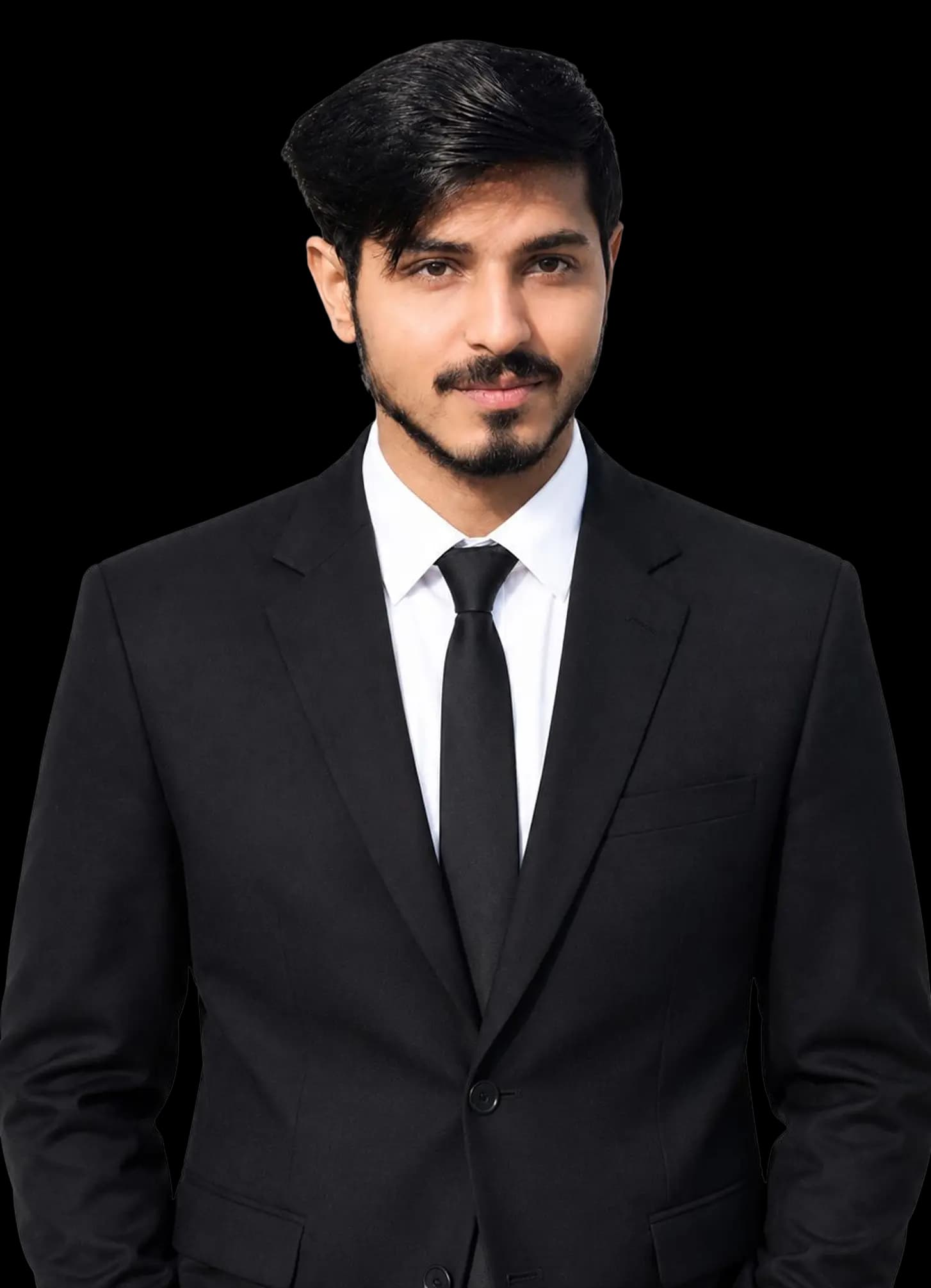 Ahmed Raza — Full Stack Developer