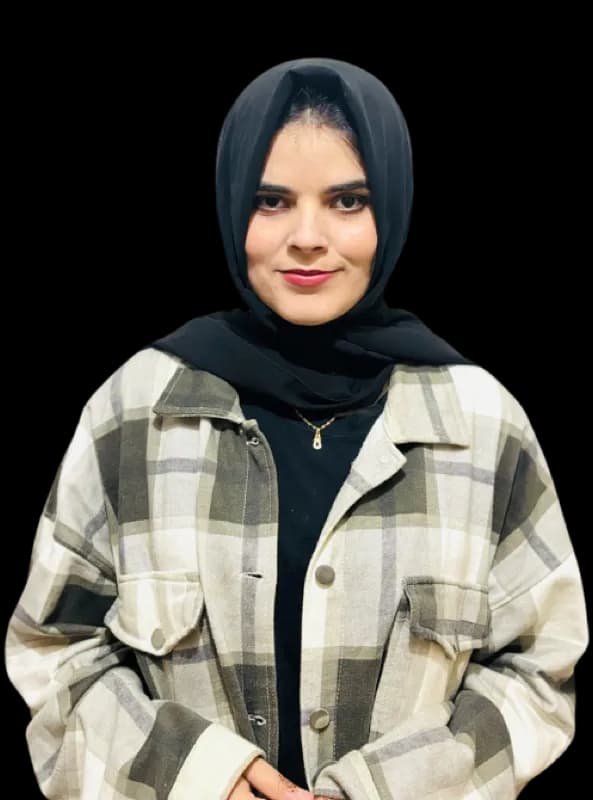 Aqsa Tahreem — Flutter Developer