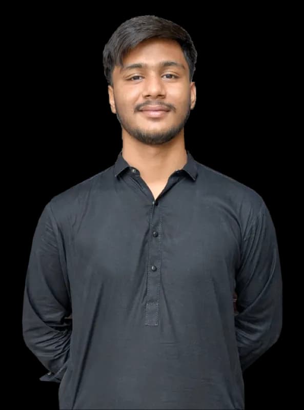 Gohar Ali — Graphic Designer