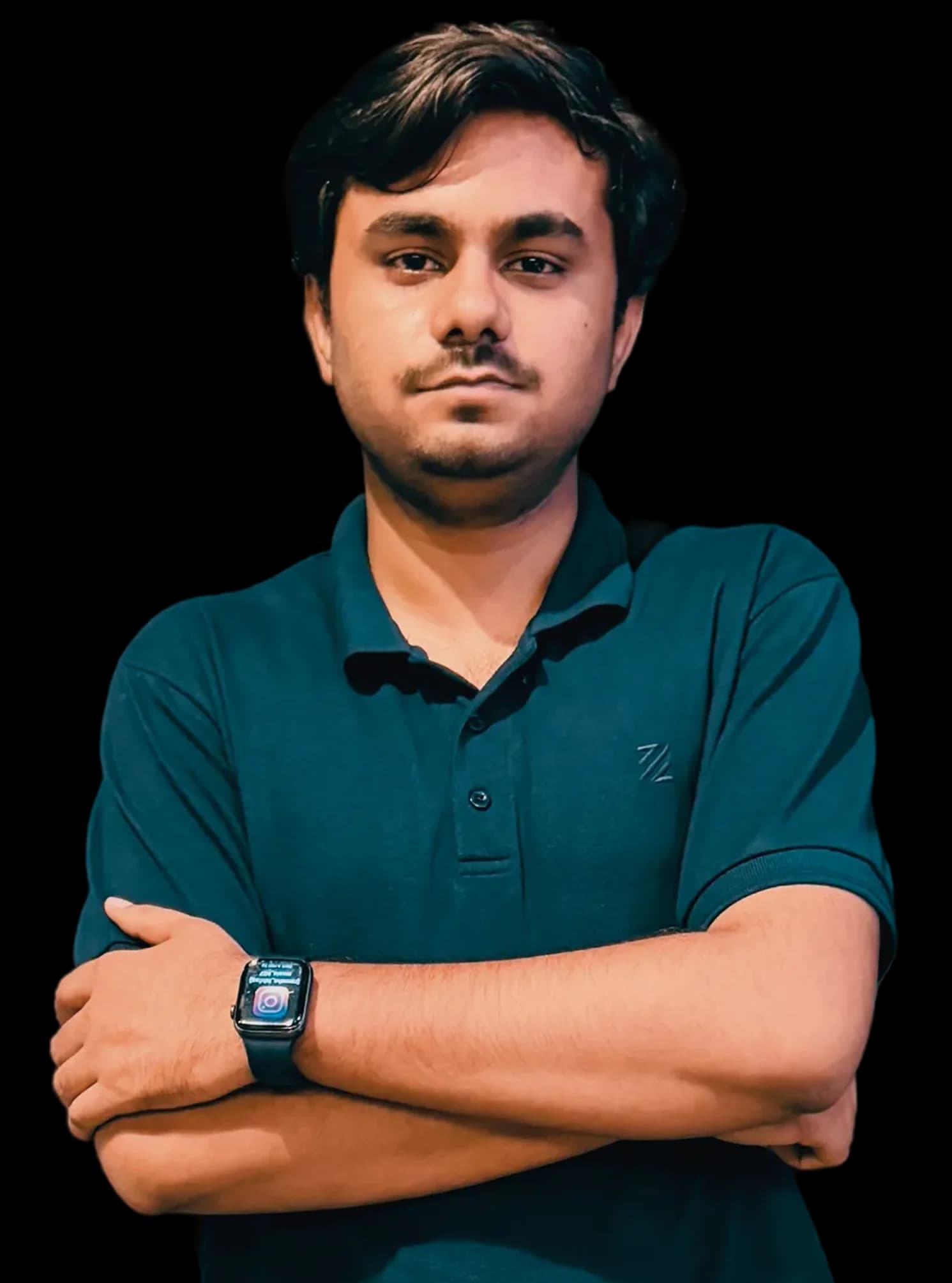 Rawah Ishfaq — Graphic Designer Lead | UI/UX Expert