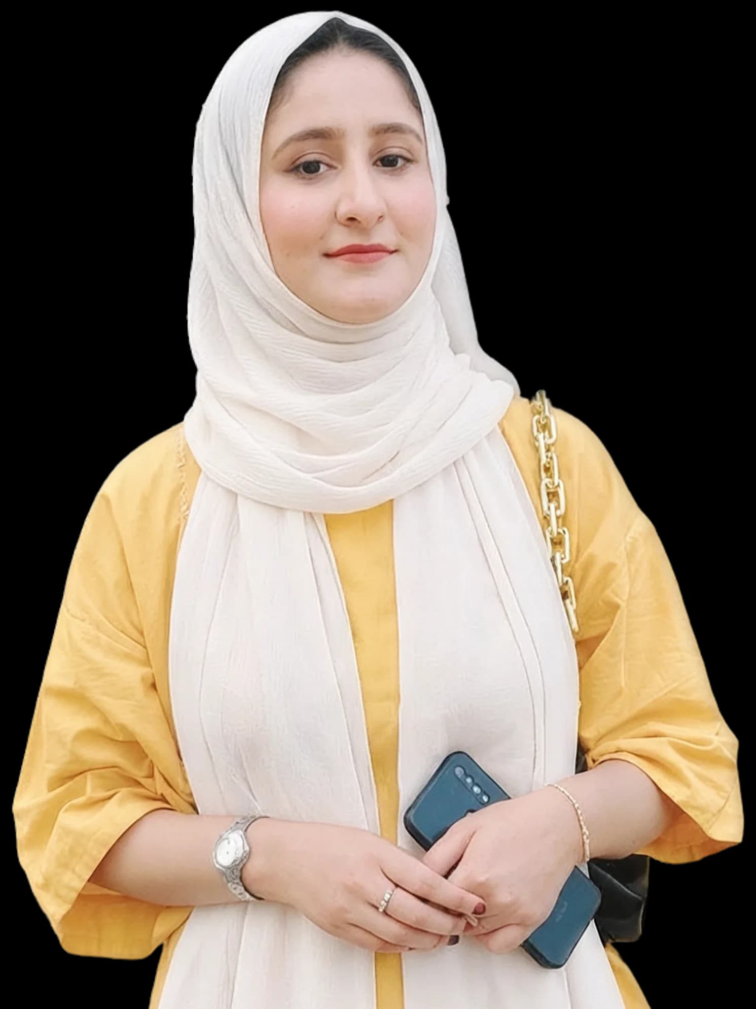 Rimsha Asghar — Content Writer Specialist