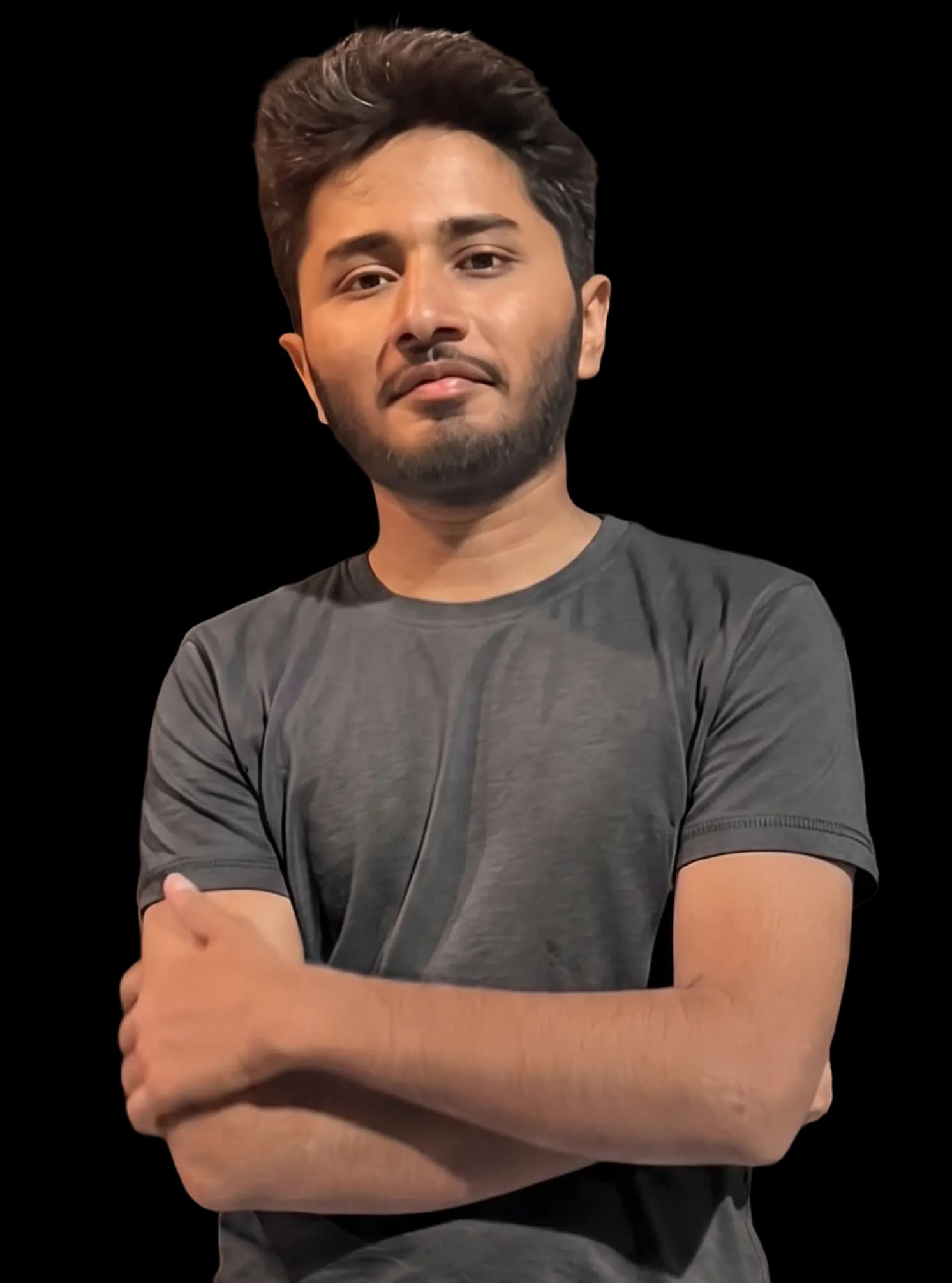 Rizwan Shahzad — Backend Developer
