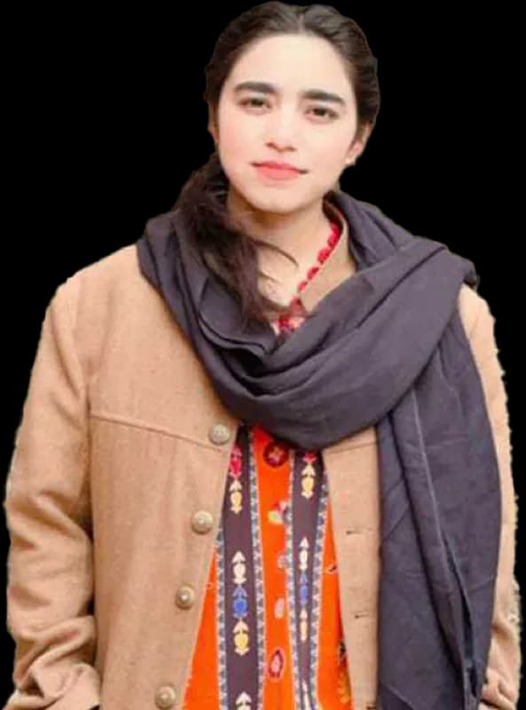 Saima Rabnawaz — Graphic Designer