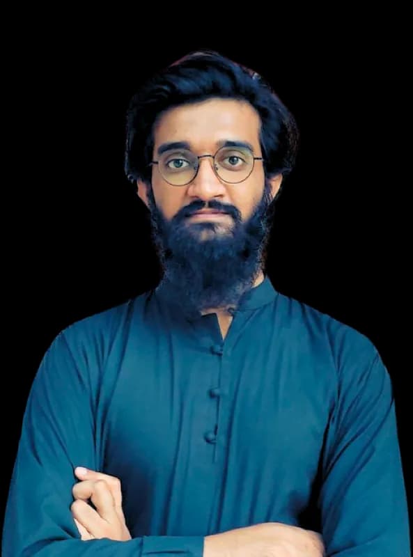 Rahat Ali — UX/UI Designer