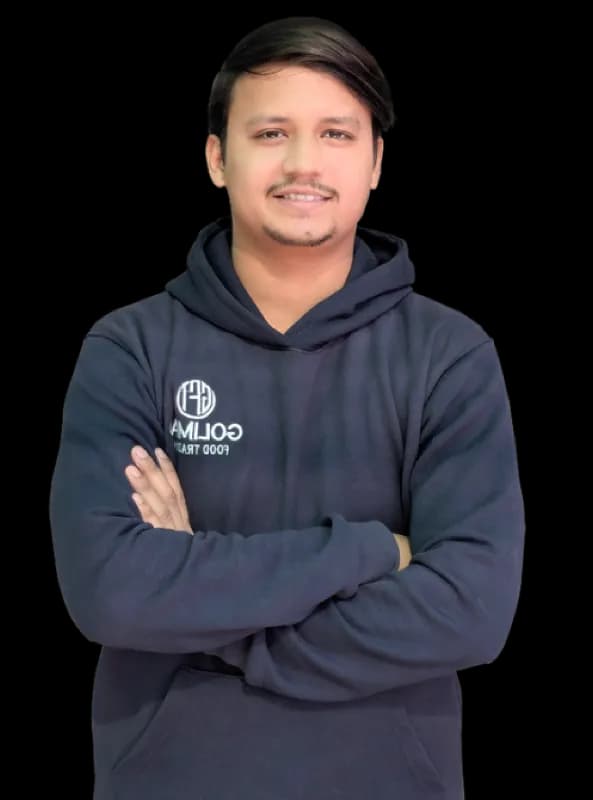 Saqib Ali — Graphic Designer