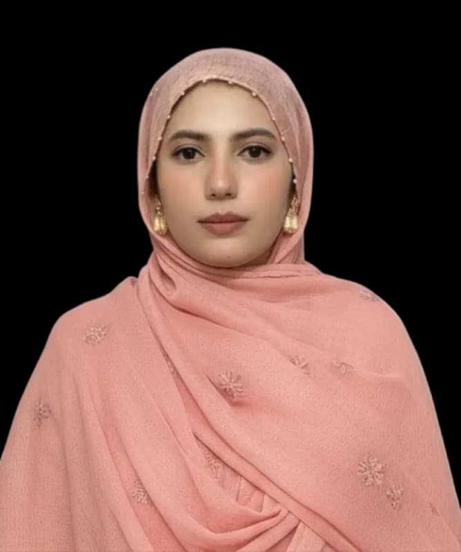 Zahra Hassan — CG Artist/3D Modeler