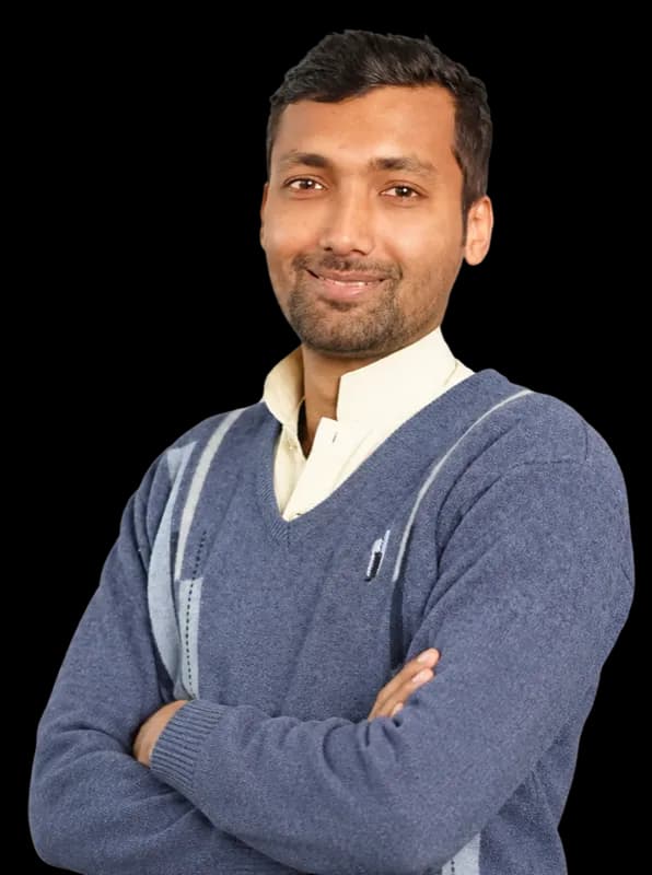 Zubair Iftikhar — Sr. Backend Developer