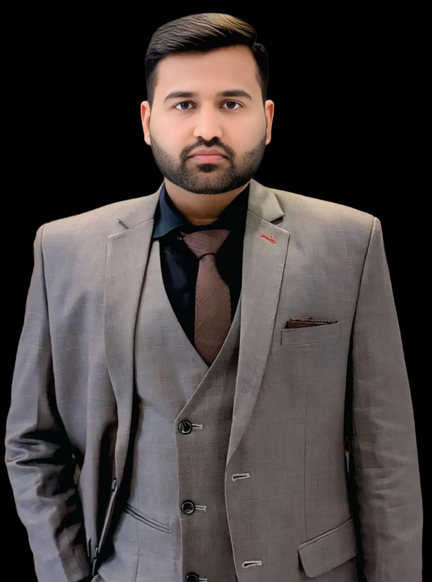 Junaid Ghafoor — SEO Specialist
