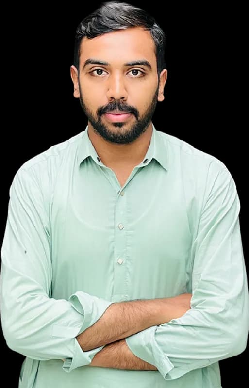 Ubaid Ullah — Game Developer