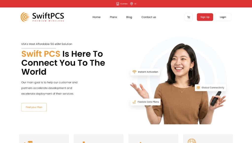 SwiftPCS