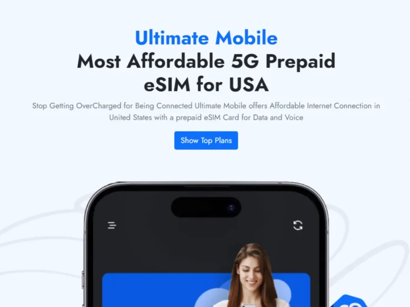 UltimateMobile