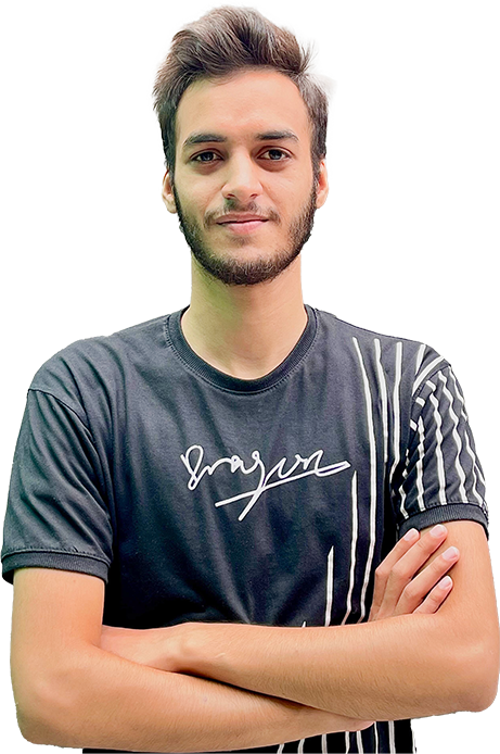 Haseeb Naeem - Game Designer