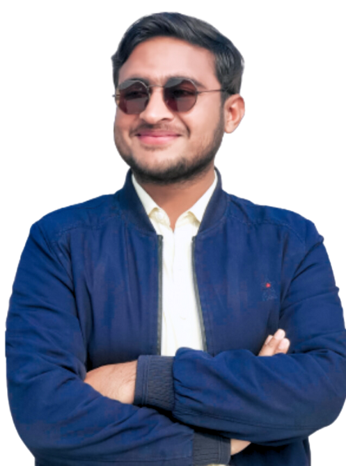 Khan Dilshad Siraj: Digital Marketer