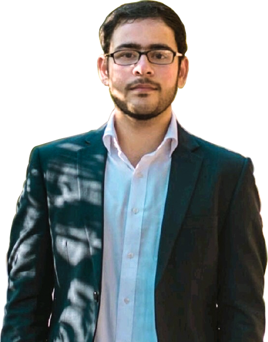 Faseih Saad: CEO & CTO