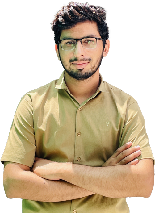 Umar Farooq- Digital Marketing Lead