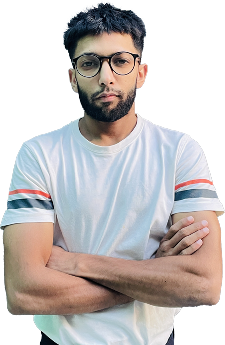 Hassam Majid: UI/UX Designer