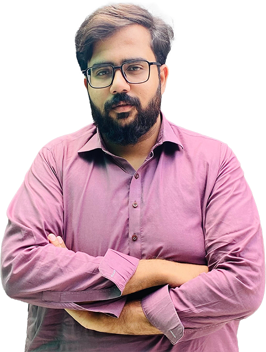 Zaeem Hashmi: Team Lead