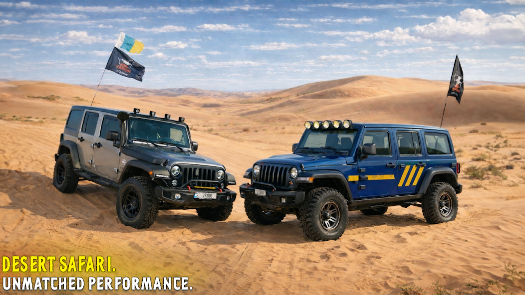 Jeep Game 4x4 Jeep Driving 3D Cover 1