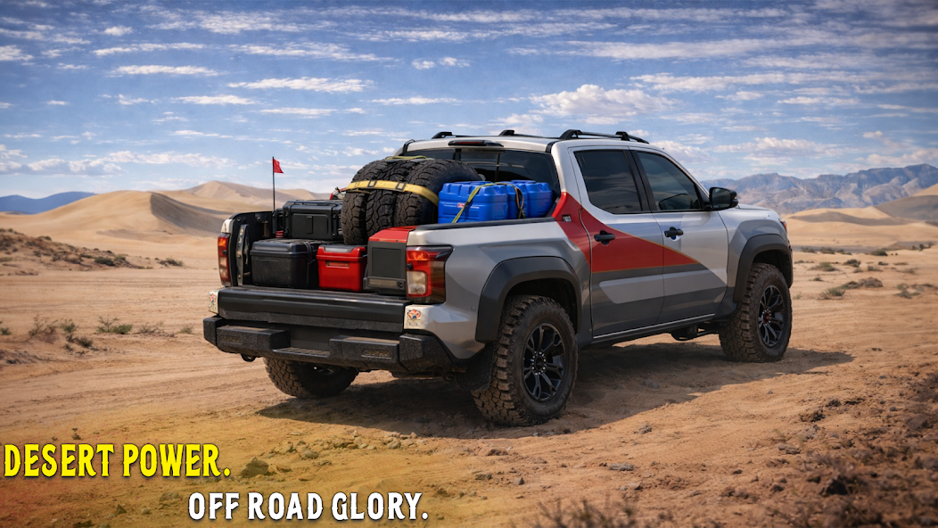 Jeep Game 4x4 Jeep Driving 3D Cover 2