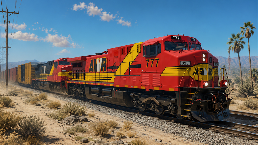 Train Survival City Train Game Cover 1