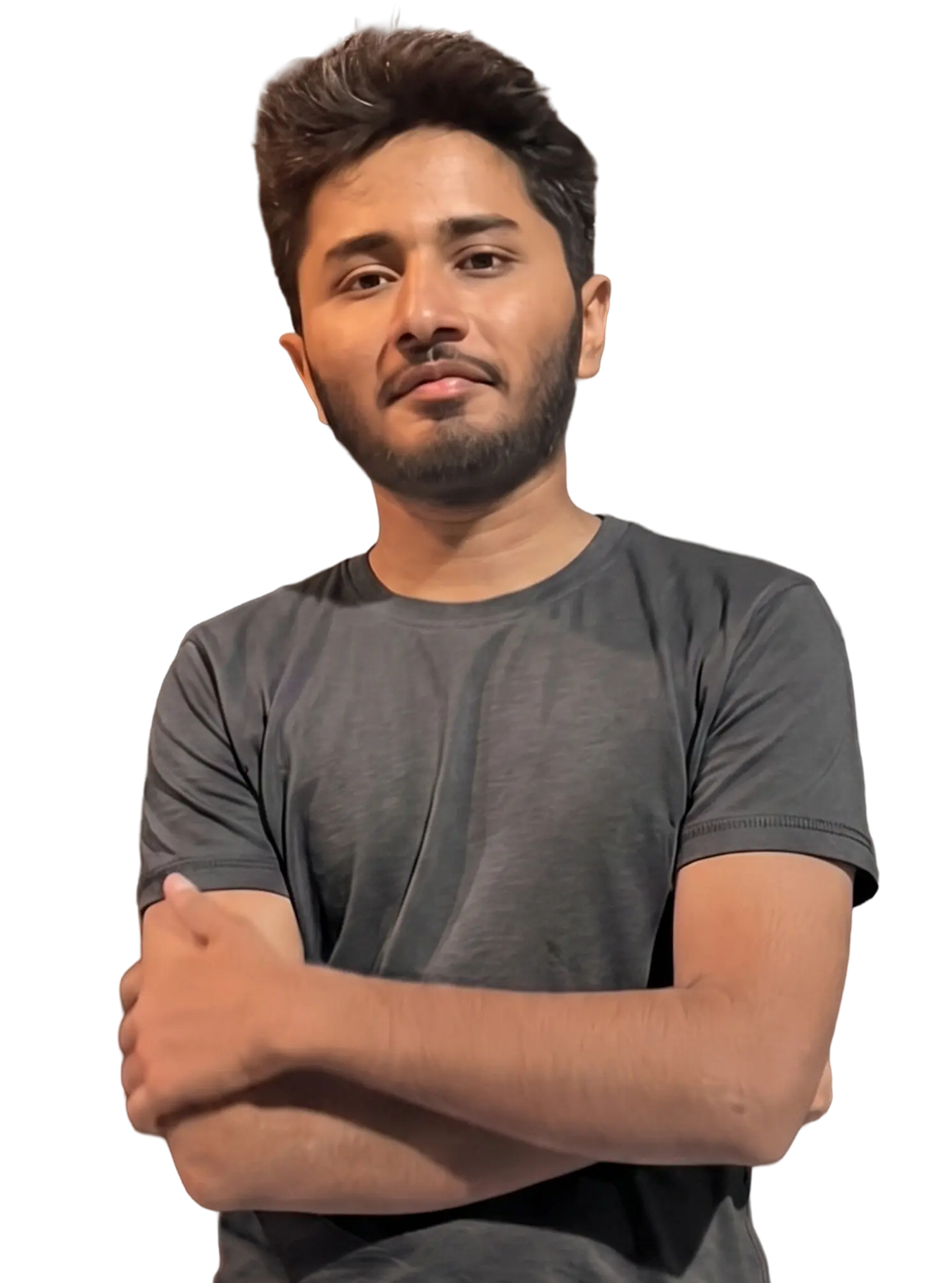 Rizwan Shahzad - Backend Developer at Codiea