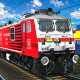 Train Survival City Train Game